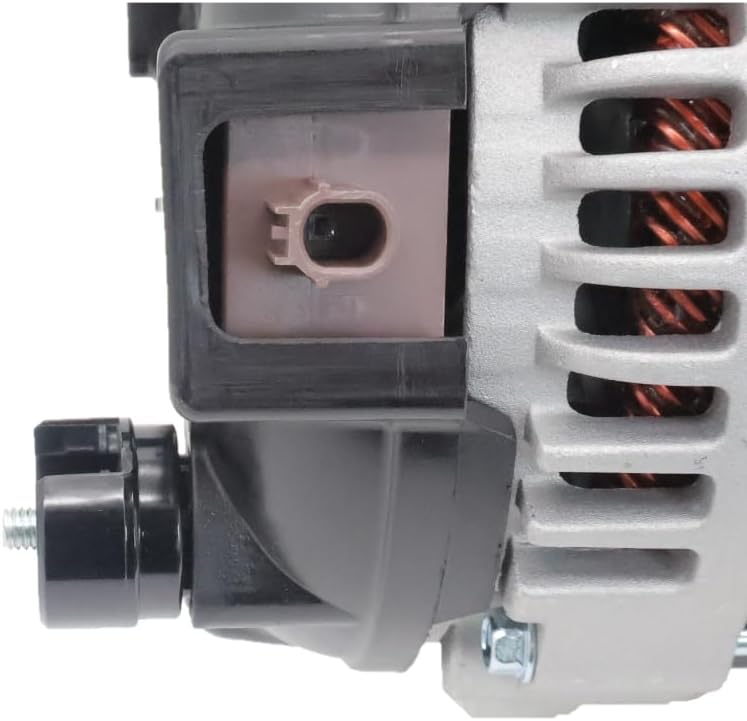 NEW ALTERNATOR 11402 COMPATIBLE WITH TOYOTA RAV4 2009-2012 CAMRY 2012-2015 SCION TC 2011-2016 L4 2.5L 27060-36010 27060-36011 27060-0V010 104210-2270 104210-8431 104210-2340 12946