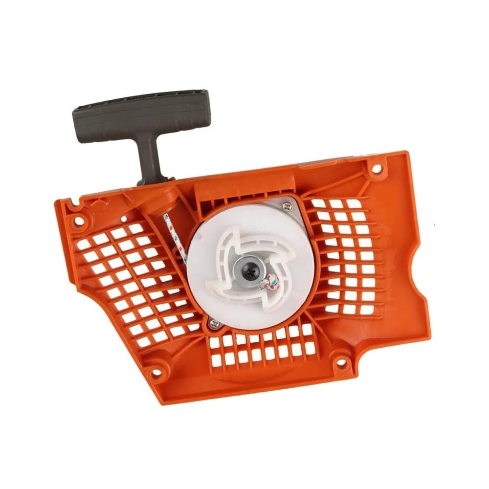 Lanceur à rappel de rechange pour kit démarrage tronçonneuse thermique 372 XP