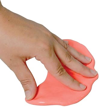 Therapy Putty Red, 4-oz
