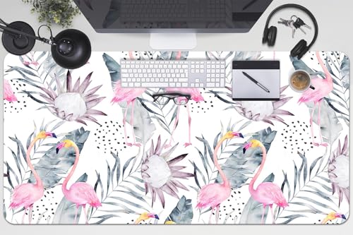 Couverture de bureau imperméable et facile à nettoyer pour éliminer les taches de café