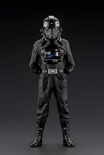 Miniatura 8 de Estatua ARTFX+ de piloto de combate TIE de Star Wars A New Hope