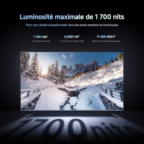 Xiaomi TV Pro Mini LED 55 2026 - vue 5