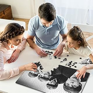 300 Pièces Puzzle pour Adultes Les Beatles Puzzles 300 Pièces pour Adultes Groupes Célèbres Puzzle pour Jeux Éducatifs Décoration d’intérieur 300pcs (40x28cm) - Les Beatles, Paul McCartney, John Lennon, RIngo Starr, George Harrison 300 Pièces Puzzle pour Adultes Les Beatles Puzzles 300 Pièces pour Adultes Groupes Célèbres Puzzle pour Jeux Éducatifs Décoration d'intérieur 300pcs (40x28cm) – Image 6