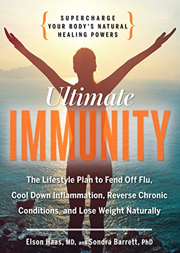 Ultimate Immunity: Supercharge Your Body's Natural...