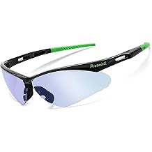 ProtectX Safety Glasses for Men Women Wraparound Anti Fog Anti Scratch Lightweight Protective Eyewear