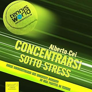 Concentrarsi sotto stress copertina