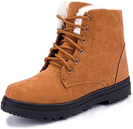 Winter Snow Boots for Women Comfortable 