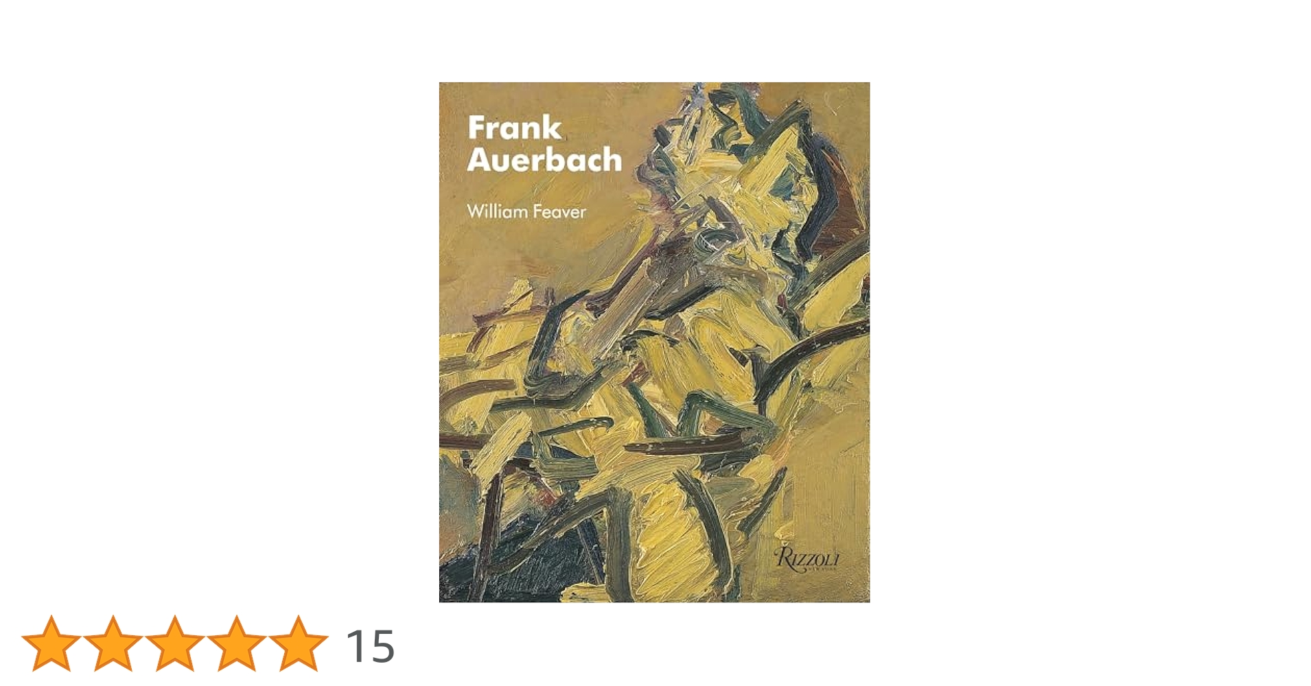 Frank Auerbach : Feaver, William: Amazon.es: Libros