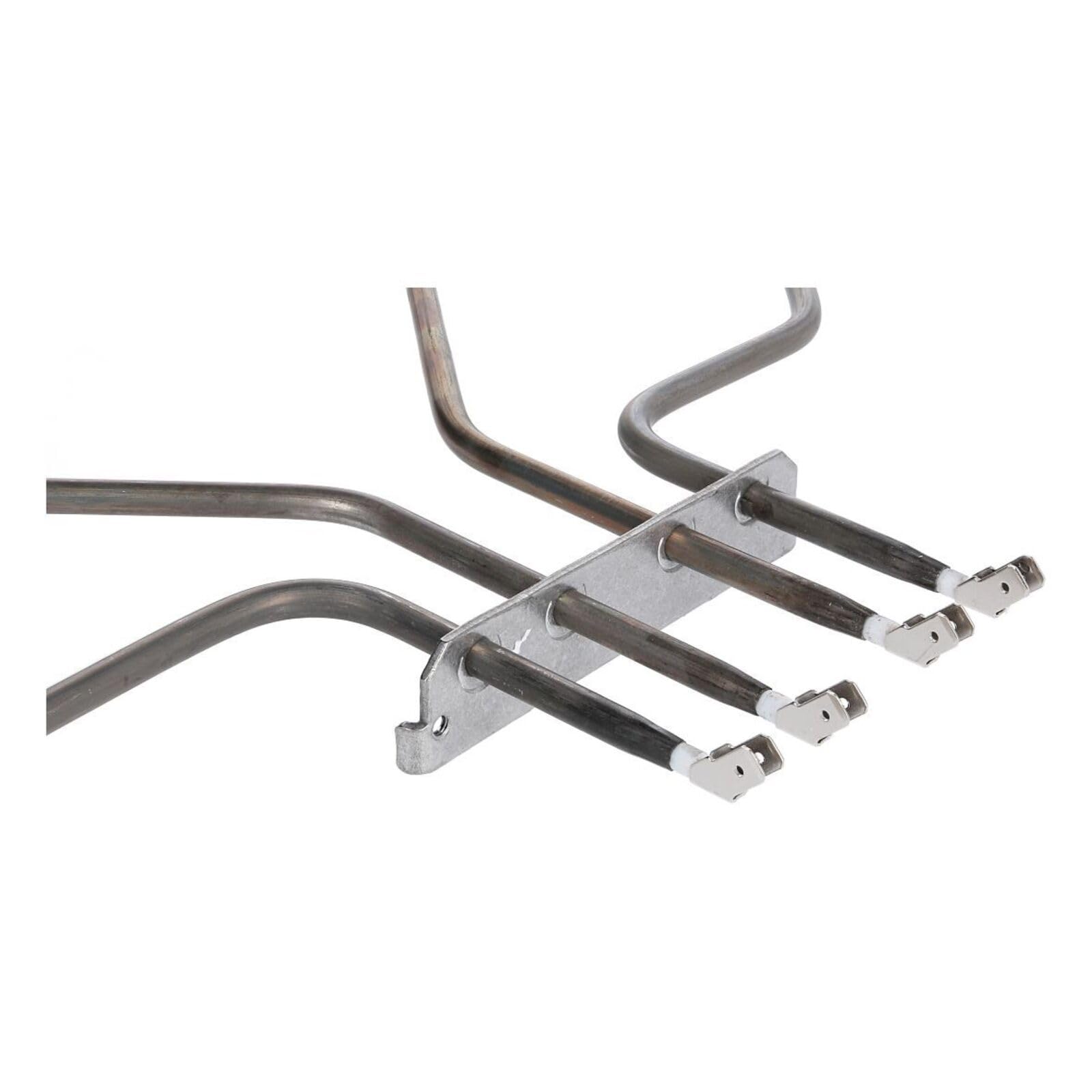 Heizelement Backofen Oberhitze 2800W 230V kompatibel mit Bosch Siemens ersetzt 00773539 00471369 Heizspirale EGO 20.25899.000