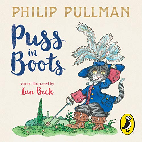 Puss in Boots by Philip Pullman episode artwork