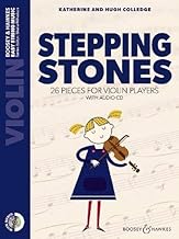 Livres Stepping Stones: 26 Pieces for Violin Players PDF Livres Stepping Stones: 26 Pieces for Violin Players PDF