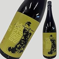 楽器正宗 純米吟醸 山田錦 中取り 1800ml