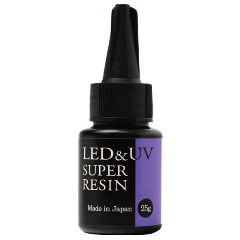 Resinate LED & UV Super Resin 25gm