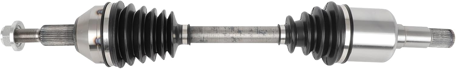 ALEGE 60-3553 Front Left New CV Axle Shaft Assembly for Dodge Grand Caravan 3.6L 2011-2020,for Chrysler Town & Country 3.6L 2011-2016,for Ram C/V 3.6L 2012-2015