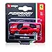 Burago Blister 2.75 Ferrari Rep Evolution Gt, Giocotolo