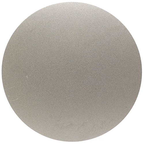 Image of ILOVETOOL 12 inch No Hole Diamond Grinding Disc Wheel 240 Grit Coated Flat Lap Disk