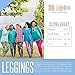 Lularoe One Size OS Disney Incredibles Syndrome Leggings fits Adult Sizes 2-10 for Women 4512-K9 Multicoloured