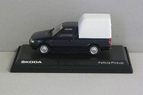 SkodaFelicia Pickup - 1:43 - Abrex