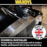 Zoom IMG-2 hammerite 5092838 waxoyl clear schutz Zoom IMG-2 hammerite 5092838 waxoyl clear schutz