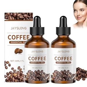 JAYSUING 2 Stück Kaffeeöl