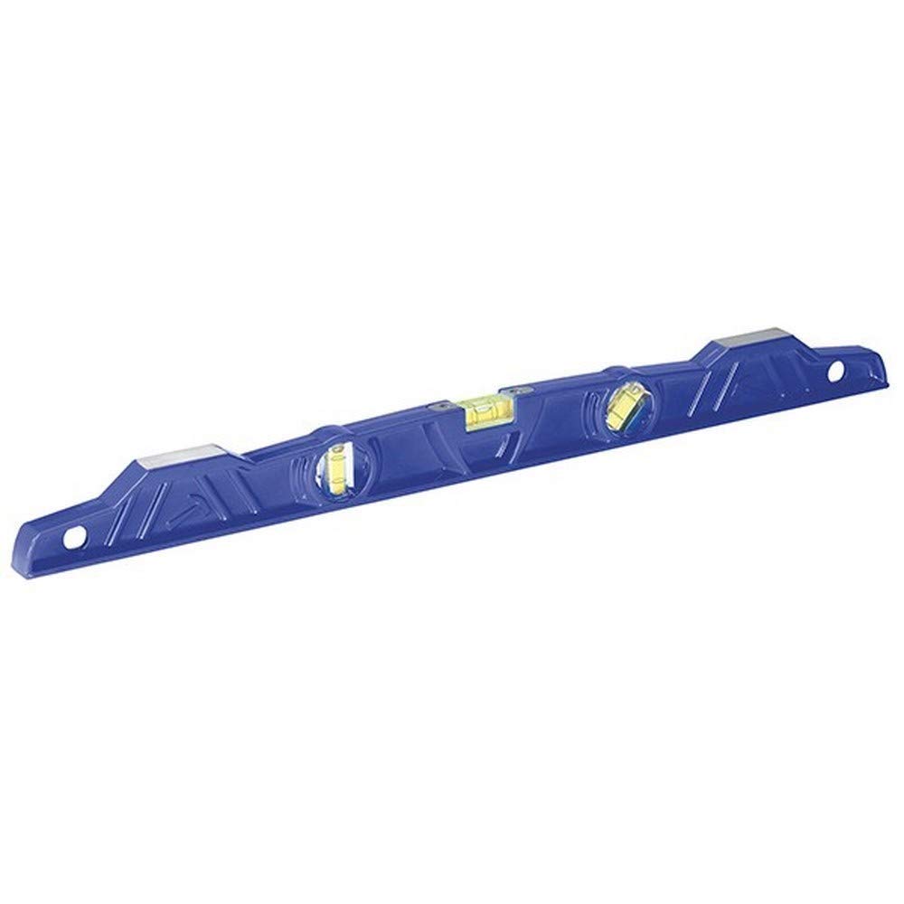 Alyco 196294 - Nivel trapezoidal magnetico ALYPLUS 3 burbujas 800 mm