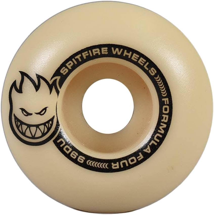 Spitfire Skateboard Wheels 50mm Lil Smokies Tablet F4 99A