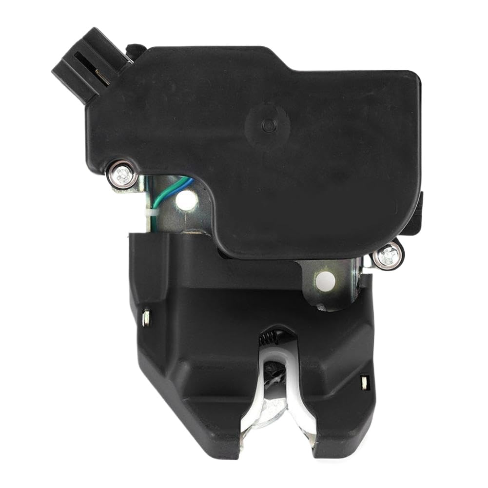 Udmeoovvs Onecolor Rear Trunk Latch Lock Actuator 74851-Snb J12 Compatible With Civic Fa1 2006-2011