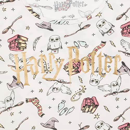 Harry Potter Girl's Dress for Little and Big Girls 4-163