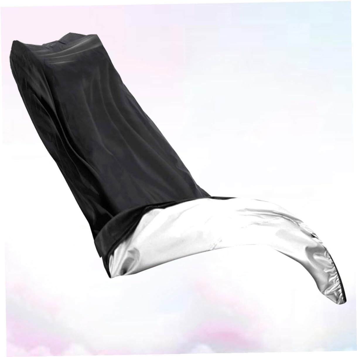 GALPADA Funda para Cortacésped y Resistente al Sol con Hebillas Ajustables Diseño Plegable para Almacenamiento Protección contra Lluvia Aves y Daños Solares Compatible con Cortadoras