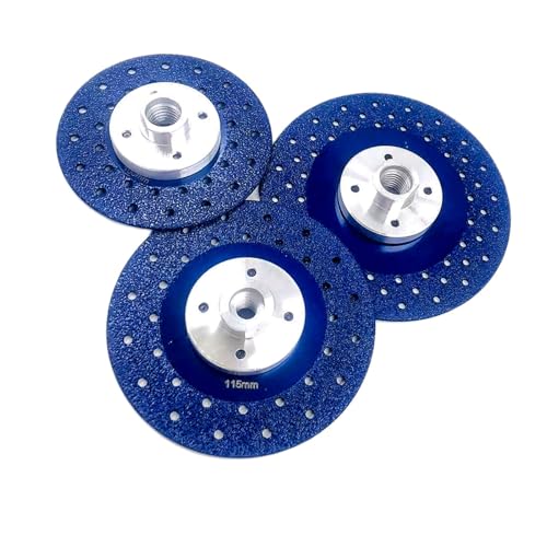 Meule diamantée 125 mm M10 pour égaliser un sol en béton bosselé