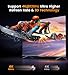 avedio links 8K HDMI Audio Extractor Splitter, 1080P HDMI Audio Converter Aapter + Optical Toslink SPDIF + L/R Stereo Analog Audio for Fire Stick, Blu-Ray Player (8K 60Hz Black)