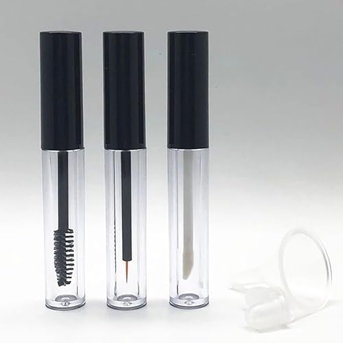 Miniatura 4 de 1 Unidades Vacío Mascara Tubo Vacío Delineador de Ojos Varita Lip Gloss Botella Varita Transferencia Embudos Maquillaje Viales DIY Mascara Tubo