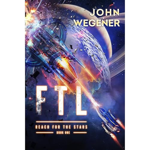 ftl by John Wegener episode artwork