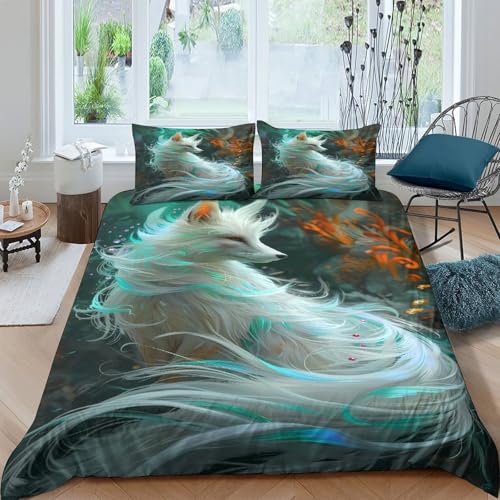 Housse de couette lit super king pour chambre d'adolescent