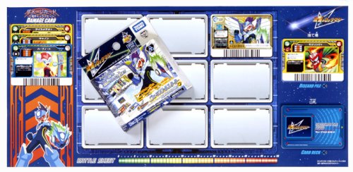 Amazon | ロックマン ウェーブバトルスターター2.ロックマンアイス