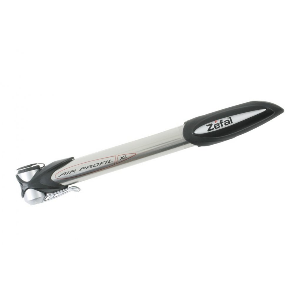 Zéfal 362d3 - Telescopic mini air Pump aluminio profil XL