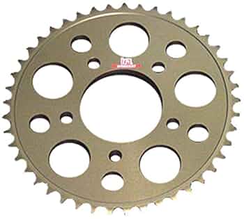 isa アイエスエー　リアスプロケット　ホンダ　H-6 530 44T Amazon.co.jp: ISA [アイエスエー] リアスプロケット [HONDA用