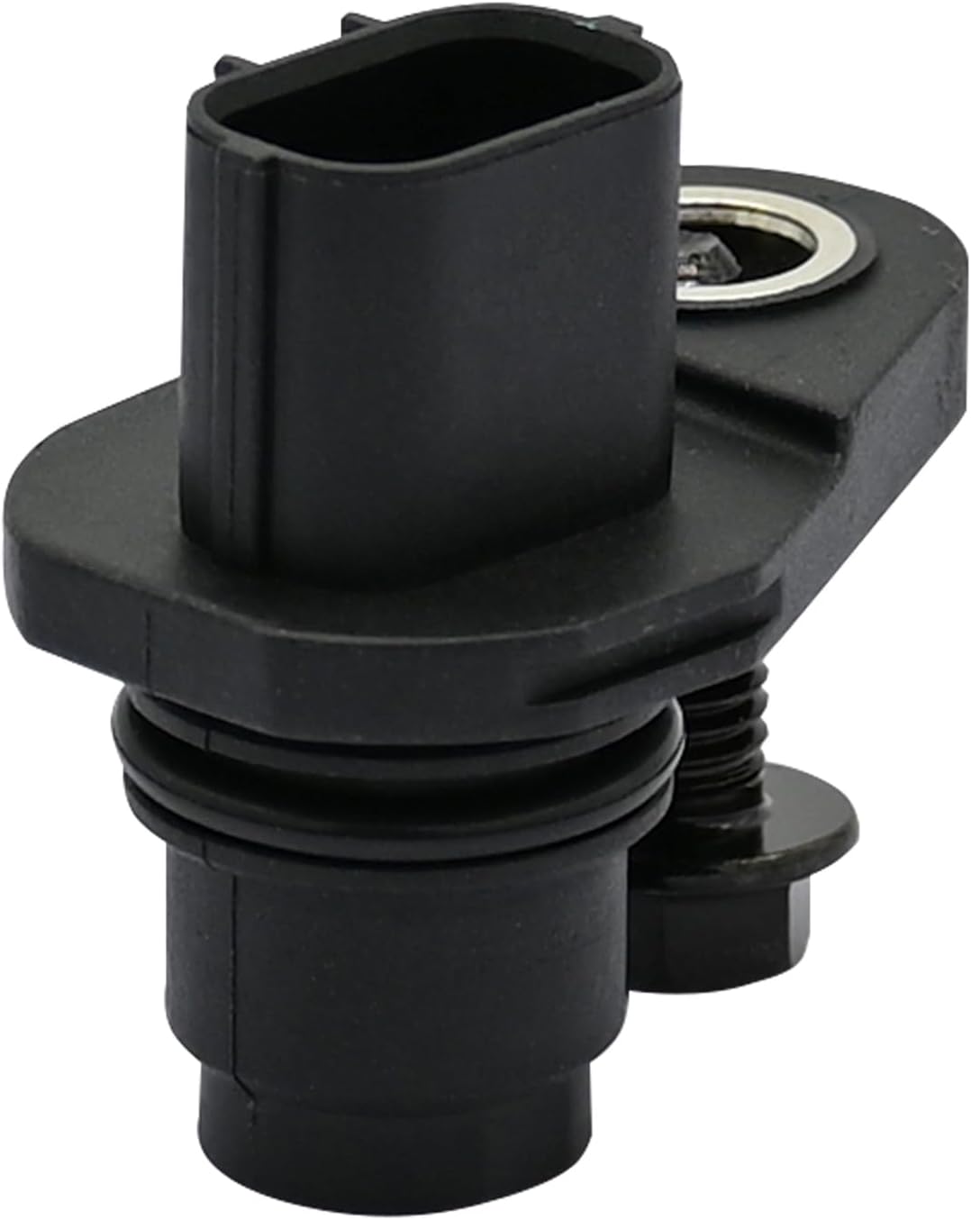Engine Crankshaft Position Sensor Crank Compatible with Chevrolet Express Silverado 1500 Classic Fit for GMC Savana Sierra 1500 4.3L 2007 2008 2009 2010 2011 2012 2013 2014 2015 2016 Replaces 12595966