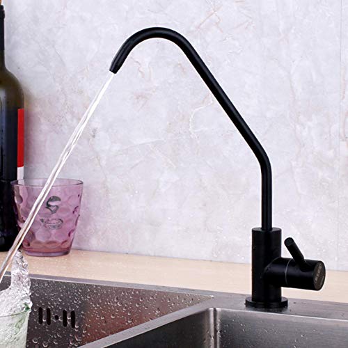 Robinet cuisine eau potable directe pour évier moderne