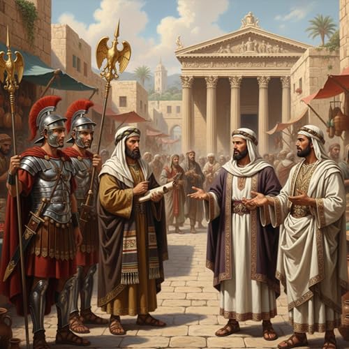 Los Profetas, Mayores y Menores