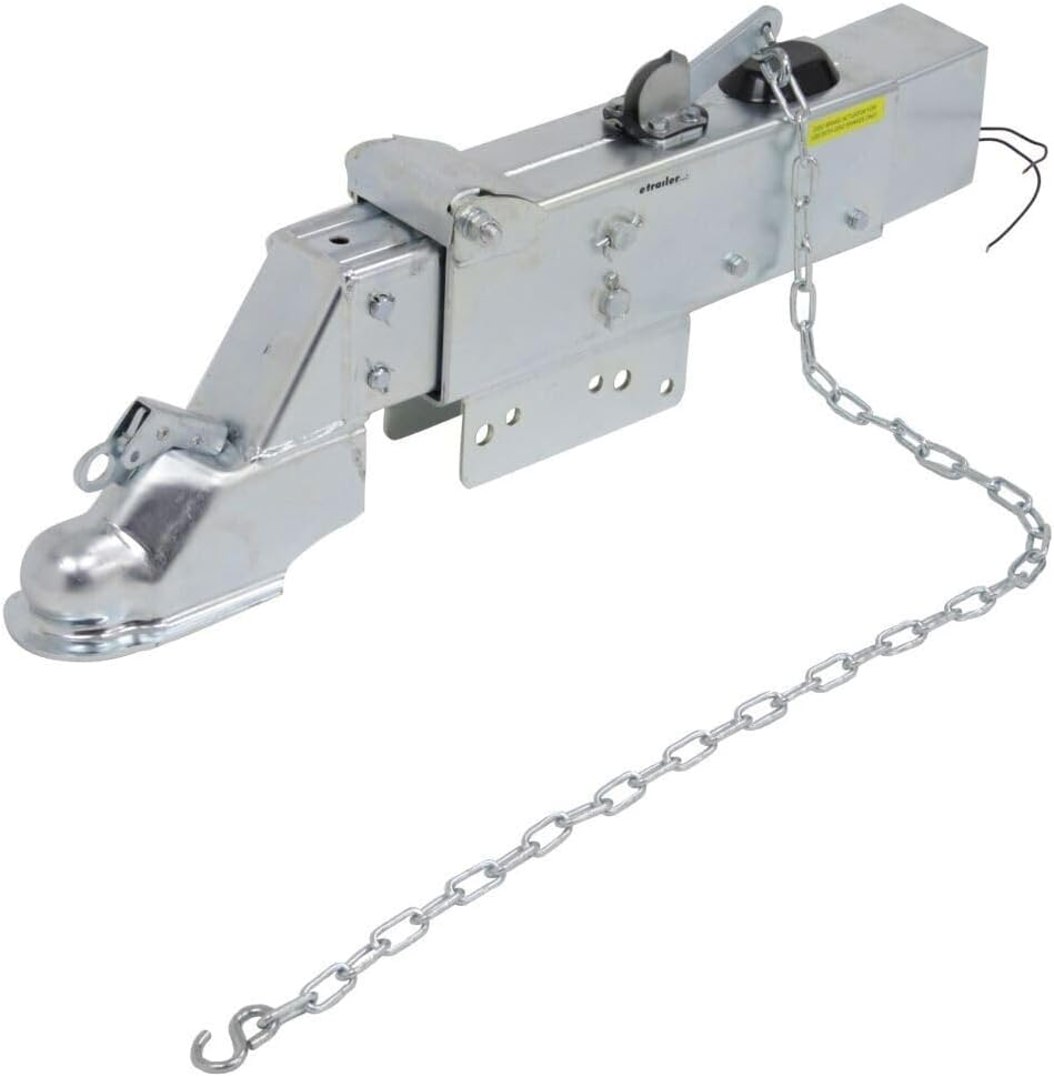 TITAN / DICO Model 10 Disc Brake Actuator #4750600