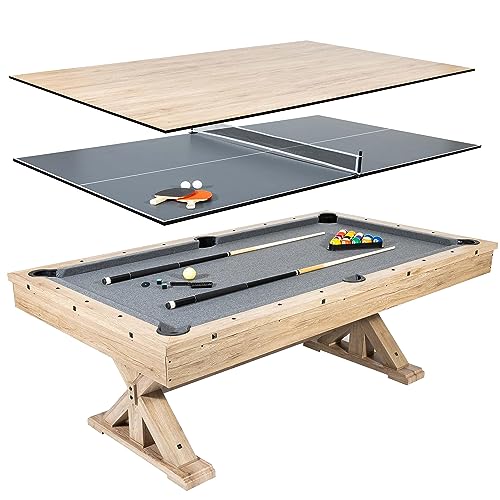 The 10 Best Pool Table Ping Pong Combos for Endless Fun and Versatility