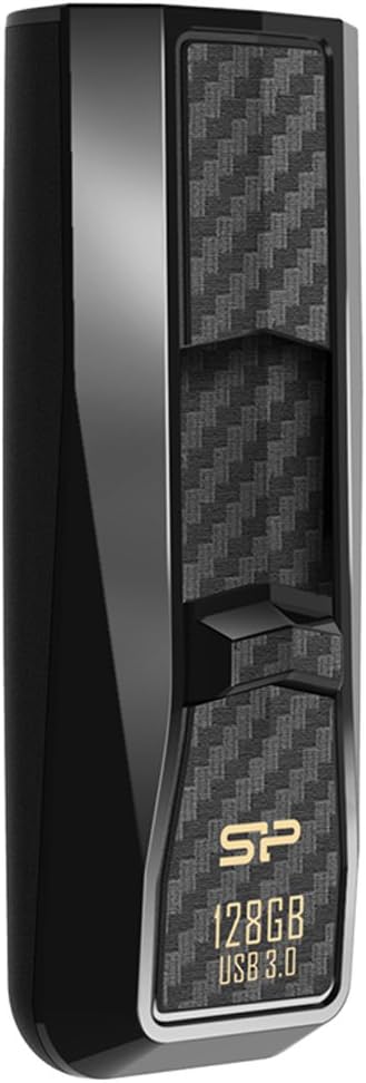 Silicon Power 128 GB Blaze B50 USB 3.0 Ultra Fast Flash Drive, Read up to 90 MB/s USB 3.0 - Image 4