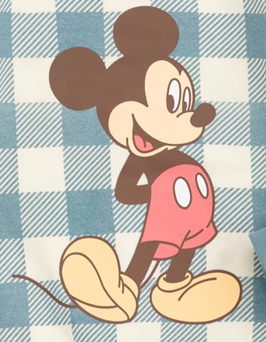 Image of Disney Christmas Fleece Sweatshirt and Pants Outfit Set Newborn to Big Kid Sizes (Newborn - 10-12)