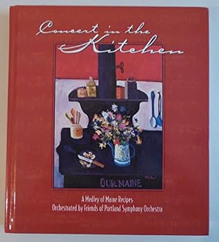 Hardcover Concert in the Kitchen Book