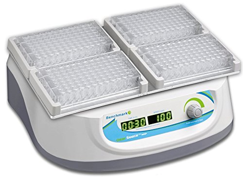 Benchmark Scientific - Orbi-Shaker MP (BT1502) Orbital Shaker for Microplates