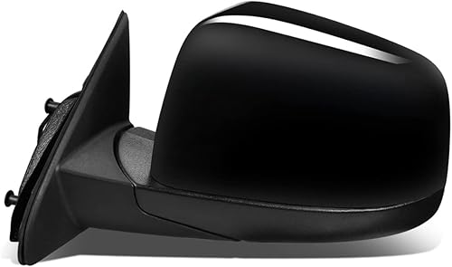 Miniatura 2 de DNA Motoring OEM-MR-CH1320395 - Espejo retrovisor con calefacción, plegable, con memoria, compatible con Grand Cherokee 2011-2013