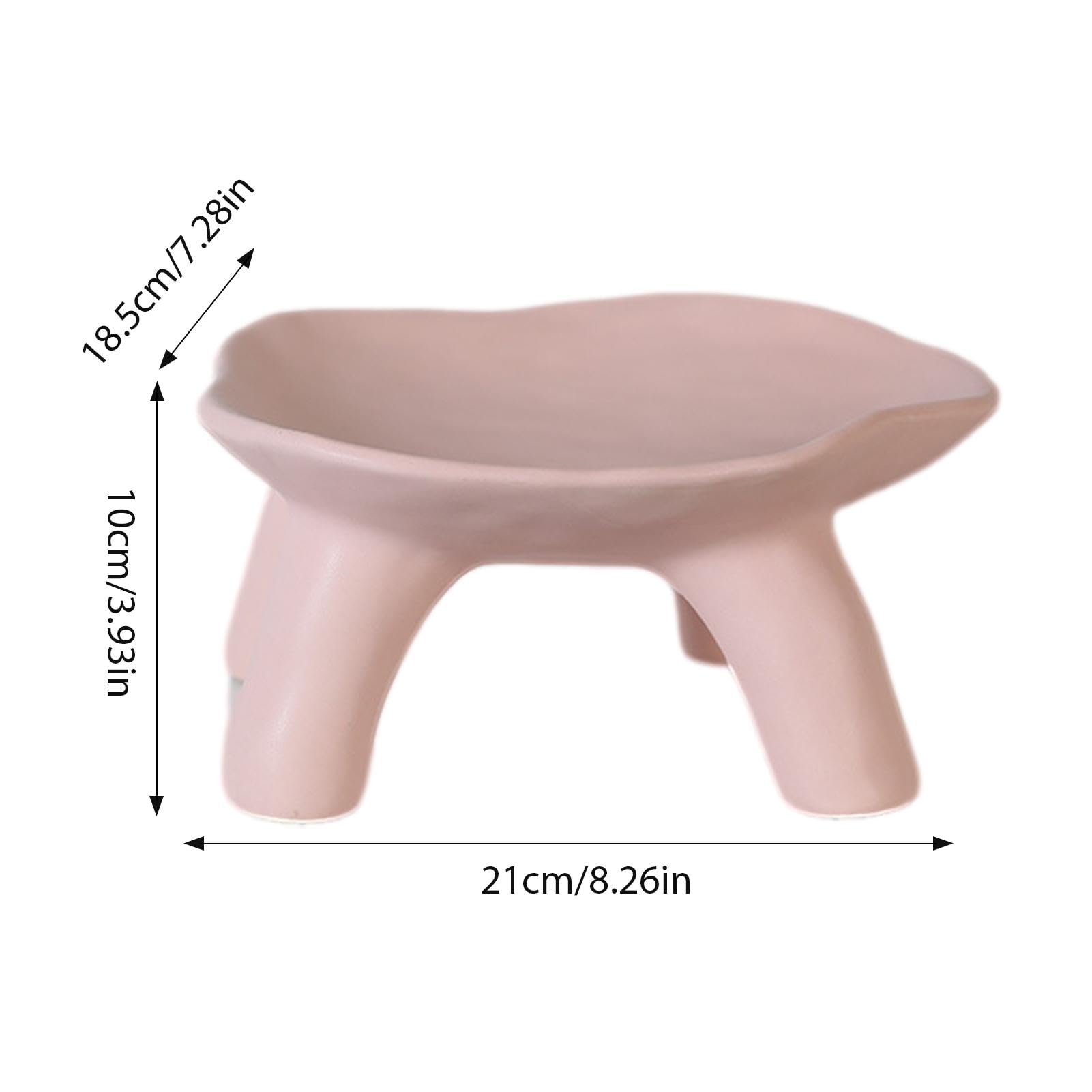 Ringschale, niedlicher Schmuck-Organizer, Hocker-Formen