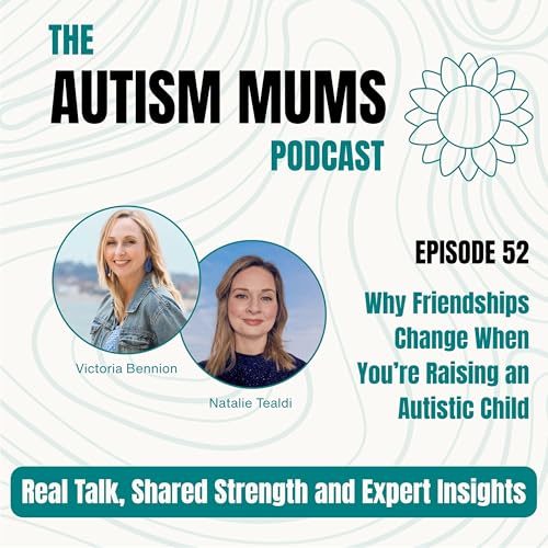 Why Friendships Change When You&rsquo;re Raising an Autistic Child