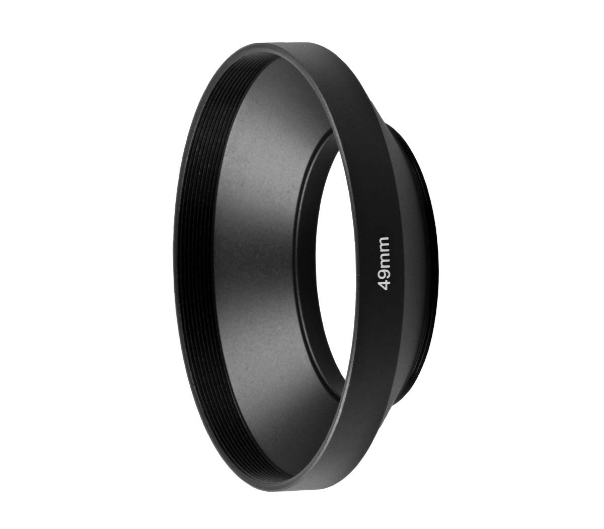 ayex Paraluce in alluminio grandangolare 49 mm